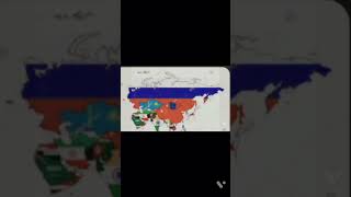 Asia now vs then |Agastya,s world|#shorts #geography #map #asia #history