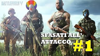 SFASATI ALL' ATTACCO #1-Battlefield V nel 2021!