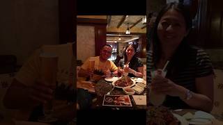 Throwback 2016: Dinner Date with Team Giron Vlogs | New Sanno Hotel | Minato Tokyo Japan