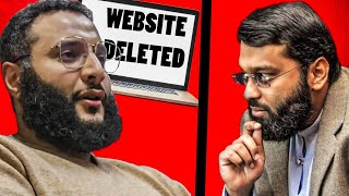 Mohammed Hijab EXPOSED AGAIN | Yasir Qadhi Thrown Under Bus AGAIN