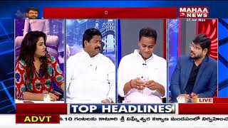 Bigg Boss Fame Jyothi Funny Counters to Nutan Naidu   #PrimeTimeWithMurthy