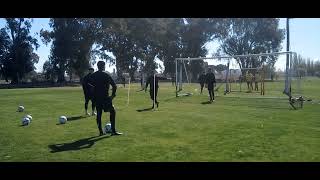 Entrenamiento de Arqueros Olimpo de Bahía Blanca 2023