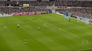 RIVER PLATE X ATLÉTICO-MG | Copa Libertadores 2024 ⚽ Gameplay Efootball 2024