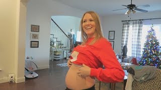 BABY BUMP UPDATE! 18 WEEKS PREGNANT!