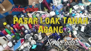 Pasar Loak Tanah Abang