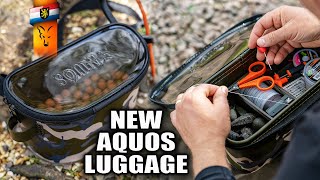 AQUOS CAMO | Bait Belts – Rig Box & Tackle Bag (Karpervissen)