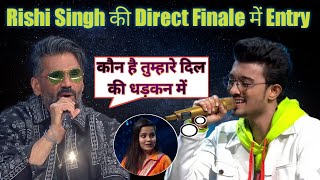 Rishi Singh की Direct Grand Finale में Entry | Tum Dil Ki Dhadkan Mein