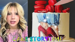 🎀Text To Speech 🎄 ASMR Cake Storytime || @Bailey Spinn || POVs Tiktok Compilations 2023 #62