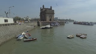 Beauty around GATEWAY OF INDIA