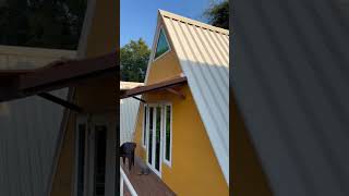 A- Type Villas in Auro Sunrise Resort at Auroville #travel #shorts #travel