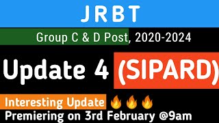 JRBT Group C & D: Update 4🔥