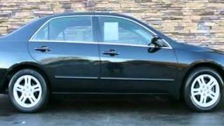 2007 Honda Accord Sdn #112197 in Myrtle Beach Columbia, SC