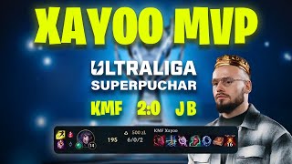 ULTRALIGA SUPERPUCHAR - KIEDYŚ MIAŁEM FUN - XAYOO MVP?