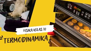 TERMODINAMIKA - FISIKA KELAS XI - KURIKULUM MERDEKA