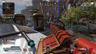 Kraber quickscope winning kill - Apex Legends