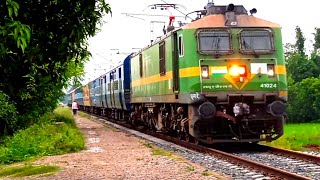 Dildarnagar - Tarighat Passenger special | Part - 2 | Ghazipur city - Dildarnagar MEMU special