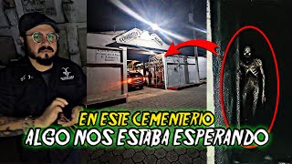 TERROR En El Cementerio General De Chimaltenango En Guatemala / Investigación Paranormal