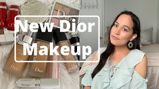 New Dior Makeup Haul 2020|Unboxing| Jasmiiin Jimenez