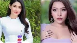 Nang Mwe San and Thinzar Wint Kyaw video - nang mwe san and thinzar wint kyaw