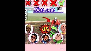 MOTU _PATLU INDIAN 🇮🇳 BIKE JUMPING TEST  😎  INDIAN BIKE DRIVING 3D #gta #motupatlu #shorts