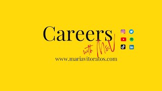 Let's Talk Careers with Ms. V and Back to School