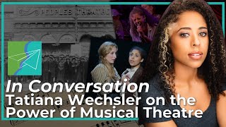 In Conversation: Tatiana Wechsler on the Power of Musical Theatre (Southern & Jewish Episode 22)