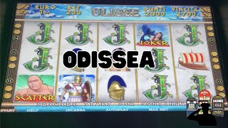 Ulisse - Slot da Bar 🔞 Sempre e solo a Bet Max