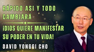 DAVID PAUL YONGGI CHO: EL PODER DEL AYUNO EN TU VIDA, VENCE AL DIABLO DE UNA VEZ POR TODAS