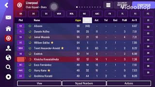 FM Mobile23 - 164 GOALS in EPL - INSANE Tactic 4-2-4 🔥🔥🔥