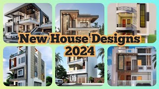 New House Designe 2024 || Home Design || Front designe || house Designe 2024 || 3d model || image ||