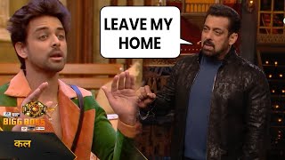 Salman Khan Bashed Samarth ON Weekend Ka Waar | Bigg Boss 17 | Weekend Ka Waar | Salman Khan