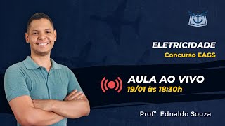 AULA DE MAGNETISMO E ELETROMAGNETISMO (EAGS)