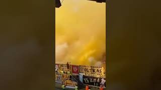 PYRO - SV Meppen - Dynamo Dresden 22.5.23