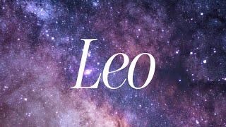 ✨️LEO✨️ This time around may be a charm. They need you now more than ever