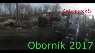 [Obornik 2017 na pryzmę]czyli Załadunek&Transport&Rozładunek [CabViev][GoPro][Zima 2017]