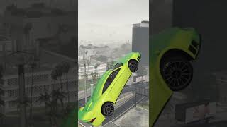 💧FLIPADA ÉPICA NO CARRO VERDÃO DO PRÍNCIPE💧 #GTA5 #GTARP #GTA #carros #gtaonline Glau.con DEIXA LIKE