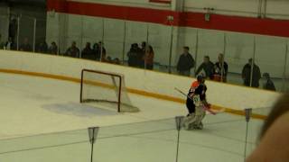 EPHL HOCKEY - Jersey Rockhoppers @ Danbury - Shoot Out Victory for Jersey - 03/14/09