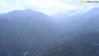 Mountain Olympus Litochoro Pieria - Dji Mavic Pro footage