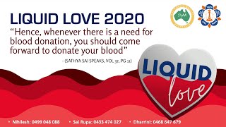 LIQUID LOVE 2020