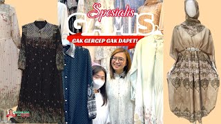 SPESIALIS #GROSIR #GAMIS TERLARIS #TANAHABANG ! #gamistanahabang #wholesale #atasanwanita