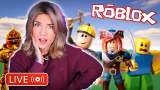 🔴 LIVE | ROBLOX spelen: Jullie moeten mij écht helpen!