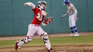 Baseball HL's: Catching - Last Games - 2023