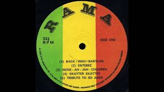 ReGGae Music 874 - The 4th Street Orchestra & Dennis Bovell - Back-Weh-Babylon [Rama]