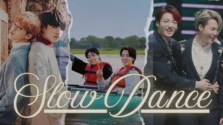 Jimin & Jungkook - Slow Dance