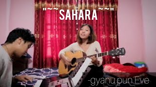 Tribal rain "Sahara" (female cover) by gyanu pun Eve