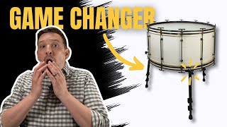 Transform Your Bass Drum with Black Swamp MultiLegs