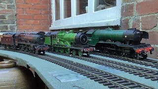 Gauge 1 GTG in Kent on 8th July 2018