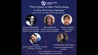 The Impact of New Technology in the Oil & Gas Industry