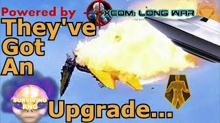 They've Got An Upgrade... | XCOM:EW LW- Impossible PermaDeath- MODDED PETS- S3- 095b