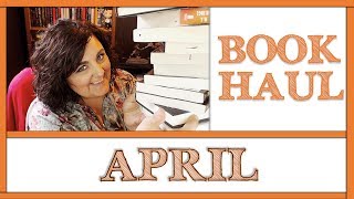 Book Haul | April 2019